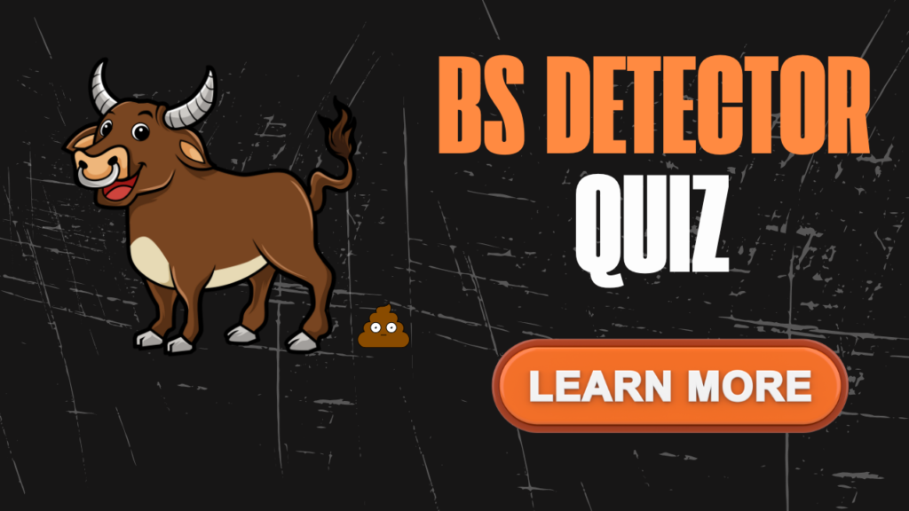 BS Detector Quiz